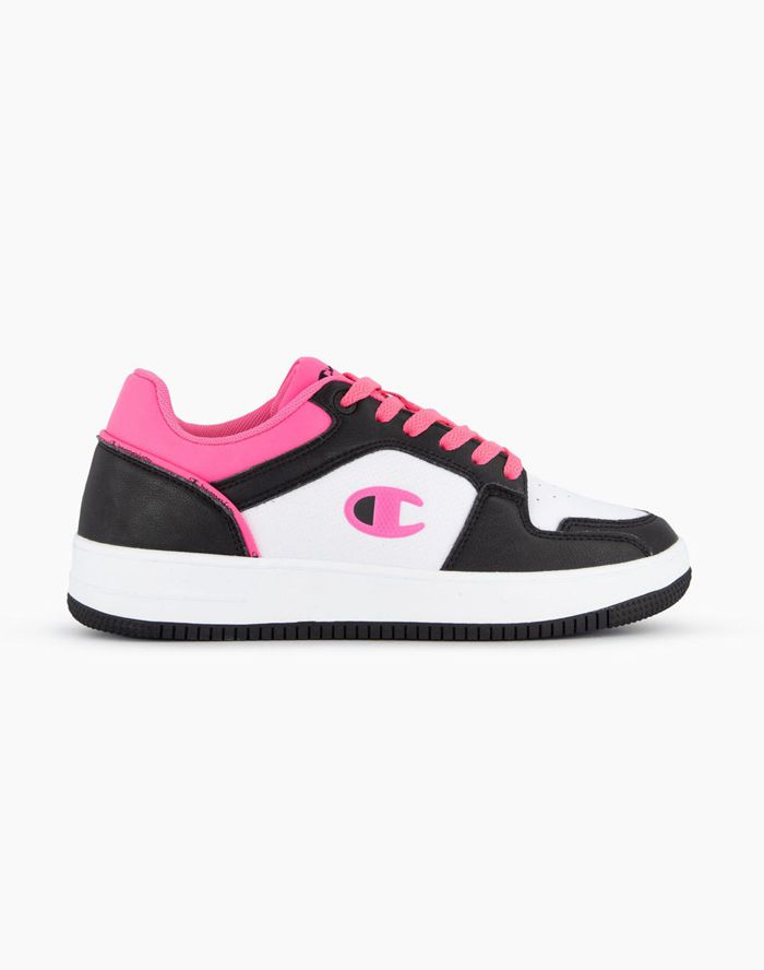 Champion Rebound 2.0 Low - Naisten Pinkki Lenkkarit - Suomi 3517492-FP